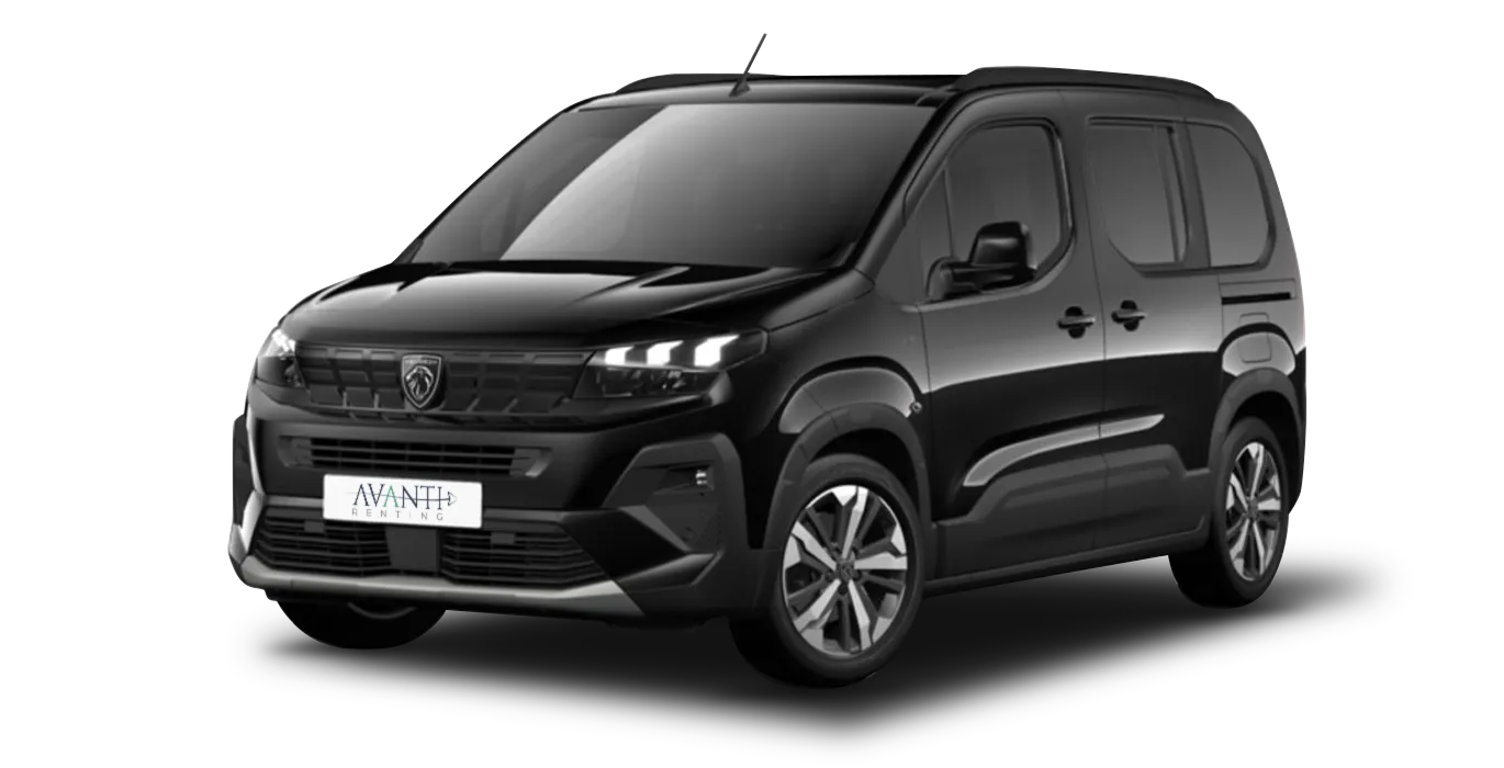 Concesionarios Peugeot Cantabria 4 Renting Peugeot Rifter 5P GT BlueHDi 130 EAT8 Standard