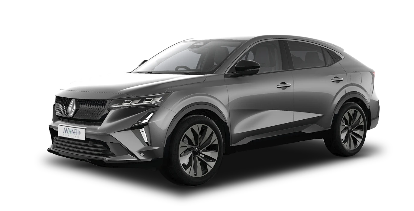 Renting RENAULT RAFALE TECHNO E-TECH FULL HYBRID 200CV