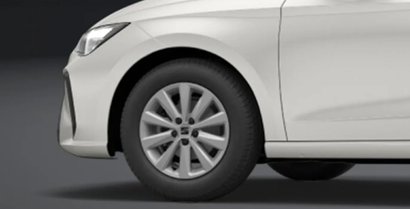 Seat Ibiza 5P 1.0 MPI 70kW 80CV StartStop MY26 rueda | Avanti Renting