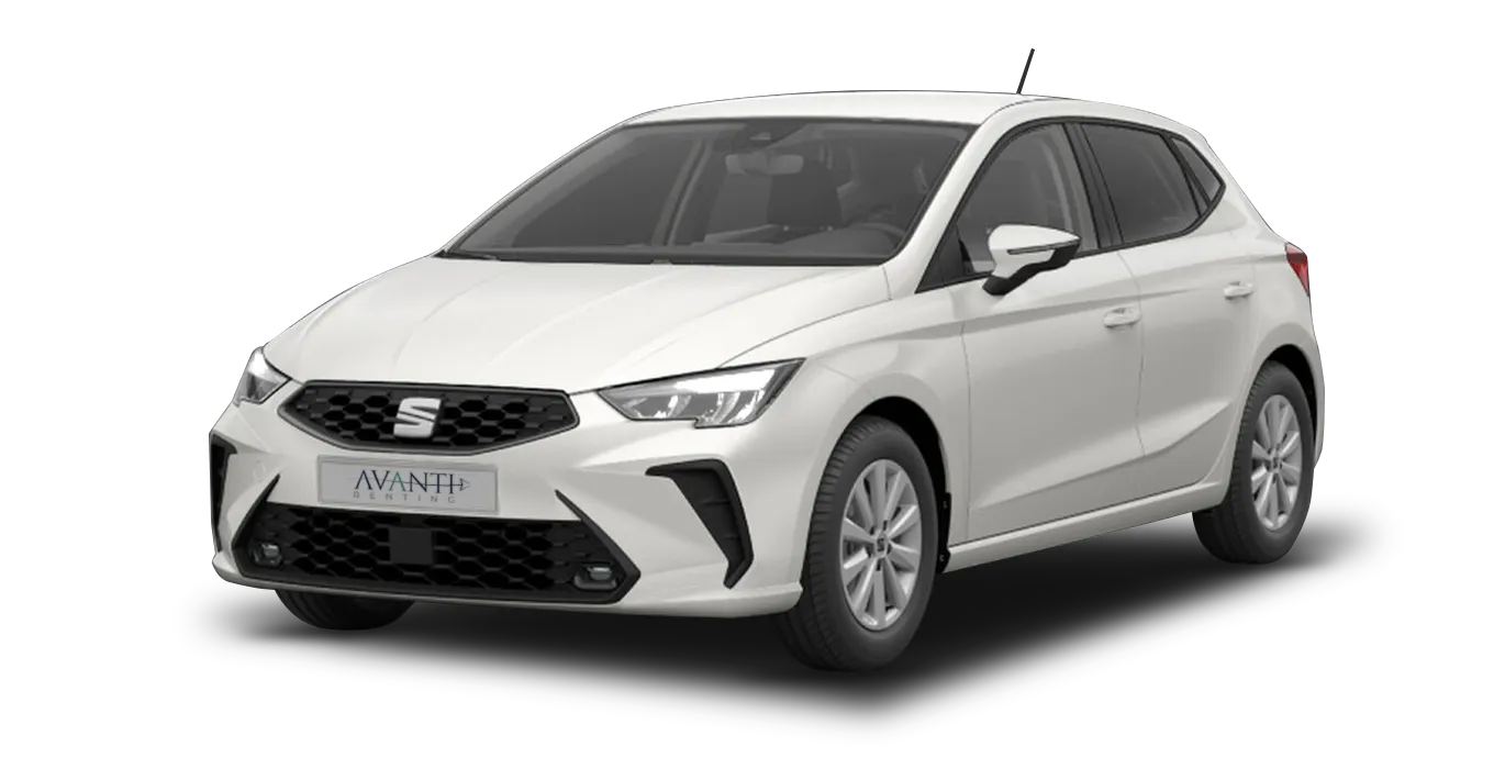 Concesionarios Seat Huesca 4 Renting Seat Ibiza 5P 1.0 TSI 70kW (95CV) Start&Stop+