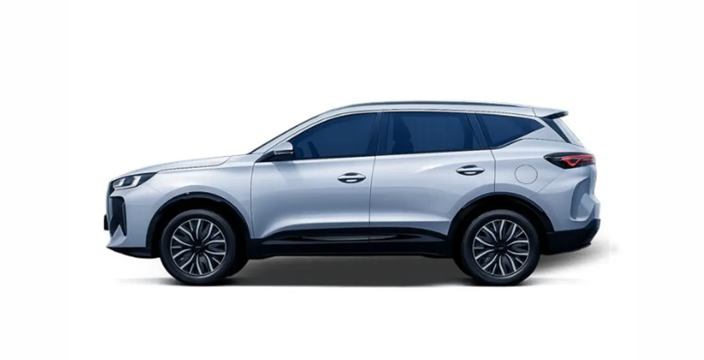EBRO s700 1.5 TGDI PHEV Luxury E CVT lateral | Avanti Renting