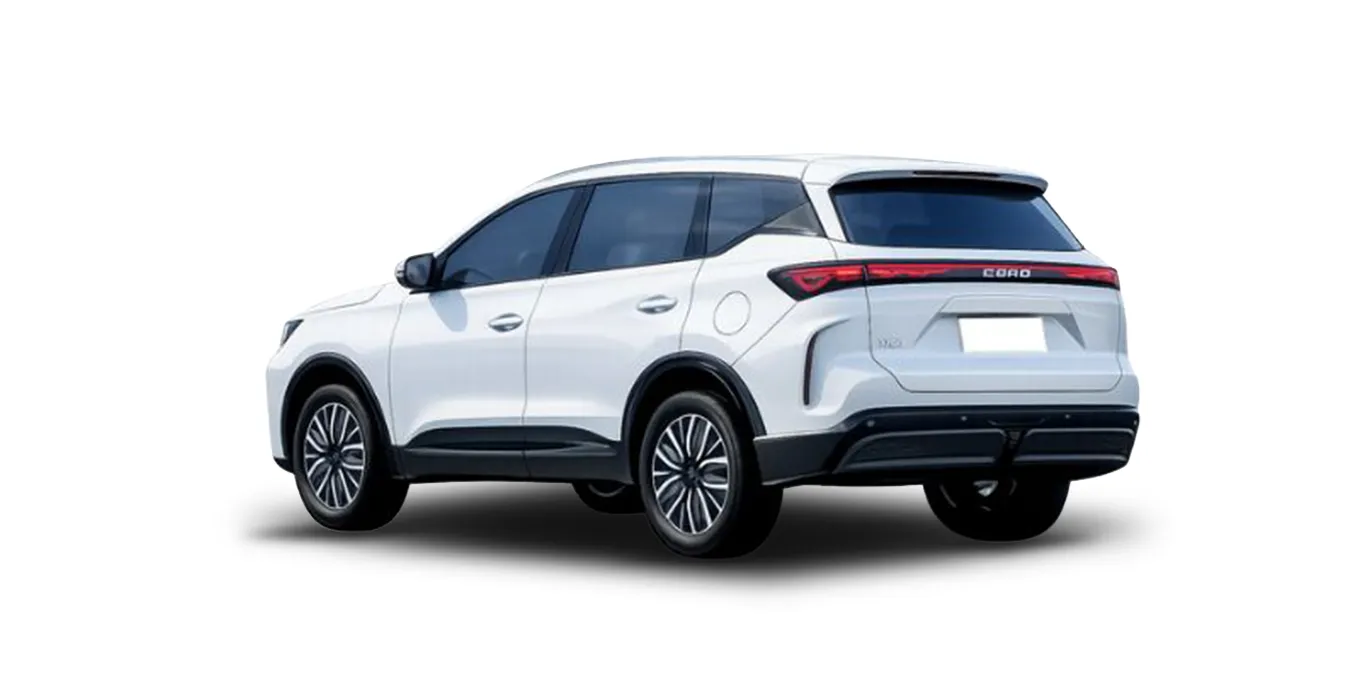 EBRO s700 1.5 TGDI PHEV Luxury E CVT trasera | Avanti Renting