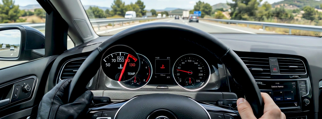 ¿Por qué se sobrecalienta el coche? Causas, síntomas y cómo evitar averías graves 9 ¿Por qué se sobrecalienta el coche? Causas, síntomas y cómo evitar averías graves