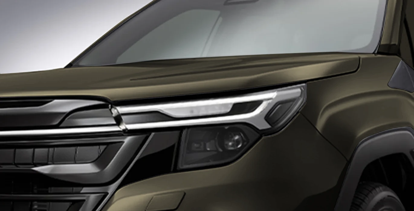 Subaru Forester 2.0i Hybrid Field CVT faro verde | Avanti Renting