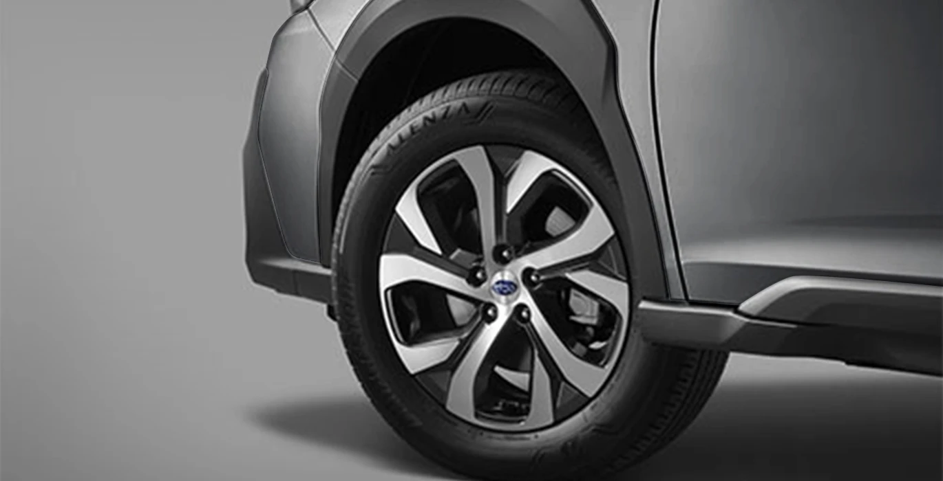 Subaru Outback 2.5 Touring Lineatronic 2 Subaru Outback 2.5 Touring Lineatronic rueda gris | Avanti Renting