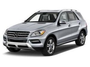 Mercedes Clase M