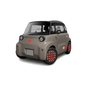 Citroen Ami Configurador