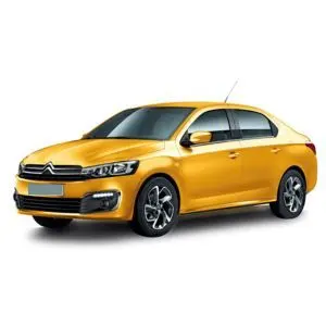 Citroen C-Elysée Configurador