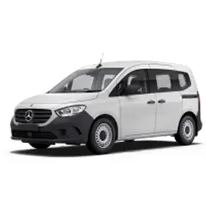 Mercedes Citan Configurador