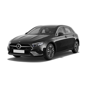 Mercedes Clase A Configurador