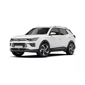 KGM Korando Configurador
