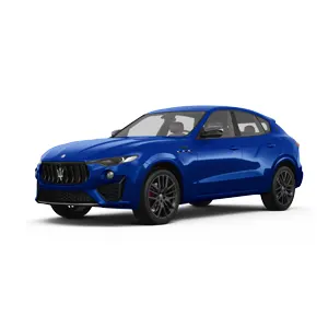 Maserati Levante Configurador