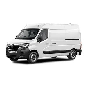 Renault Master Configurador