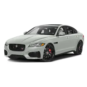 Jaguar XF Configurador