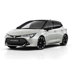 toyota GR Corolla