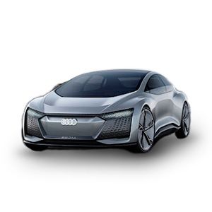 Audi Landjet