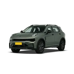 Lynk & Co Eléctrico