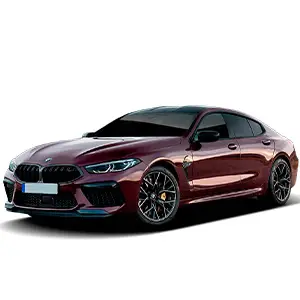 M8 Gran Coupé