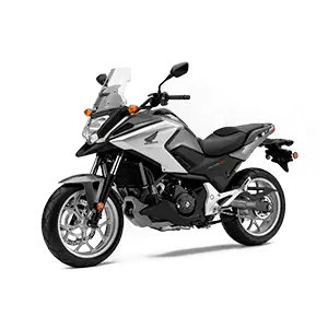 Renting motos Honda