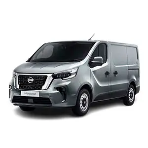 Renting Nissan Primastar