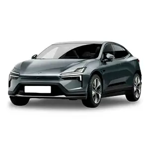Renting Polestar 4
