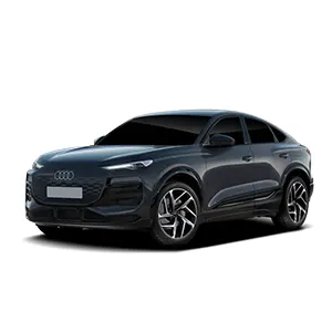 Renting Audi Q6