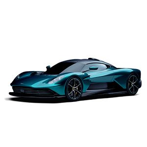 Aston Martin Valhalla