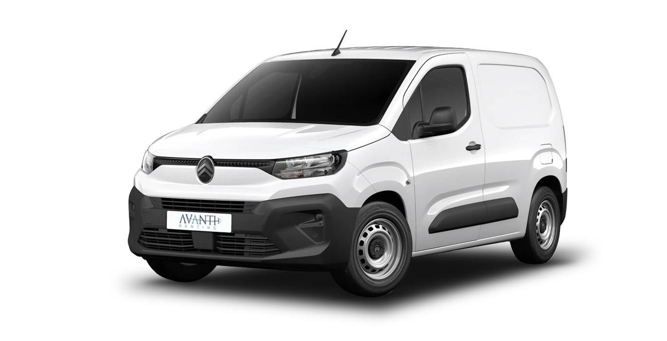 Renting Citroen Madrid 6 Renting Citröen Berlingo Talla M BlueHDI 100cv van
