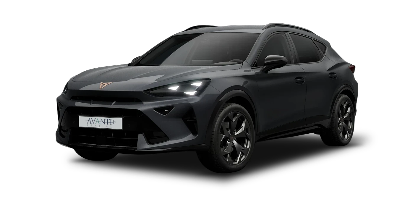 Zamora 19 Renting Cupra Formentor 1.5 TSI 110kW (150CV)