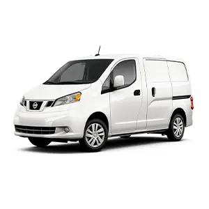 Furgonetas Nissan