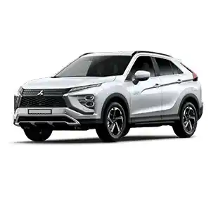 Renting Mitsubishi Eclipse Cross Híbrido