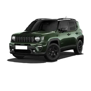 Renting Jeep Renegade 4Xe Renegade