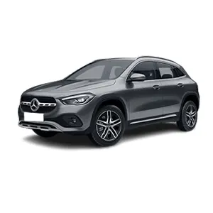 Renting Mercedes Gla Híbrido