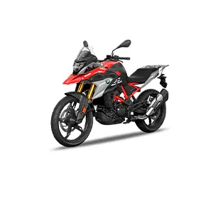 Renting de motos BMW en Madrid