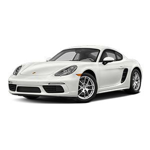 Porsche 718 segunda mano