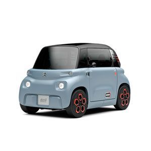 Citroen Ami segunda mano