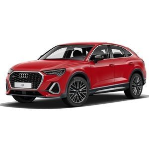 Audi Q3 Sportback Configurador