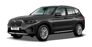 BMW X3 Híbrido