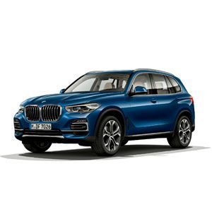 BMW X5 Híbrido
