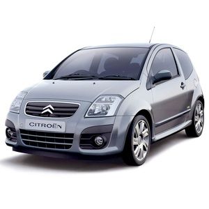 Citroen C2 segunda mano