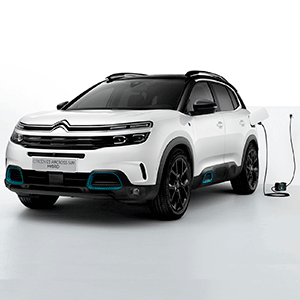 Citroen C5 Aircross Hybrid segunda mano