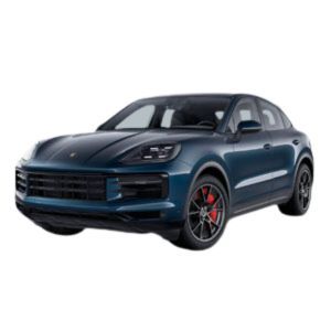 Porsche Cayenne segunda mano
