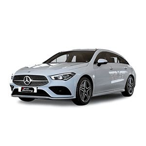 Mercedes CLA Shooting Brake segunda mano