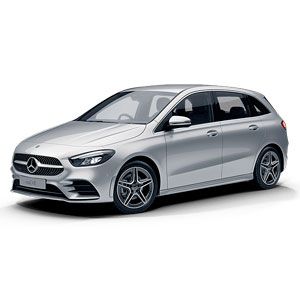 Mercedes Clase B segunda mano