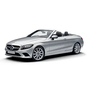 Mercedes Clase C Cabrio segunda mano