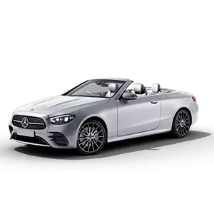 Mercedes Clase E Cabrio segunda mano