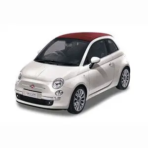 Fiat 500 eléctrico Configurador