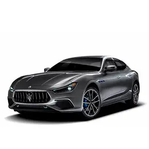 Maserati Ghibli hybrid Configurador