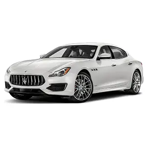 Maserati Quattroporte sq4 Configurador