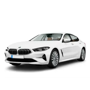 BMW Serie 8 Gran Coupe Configurador